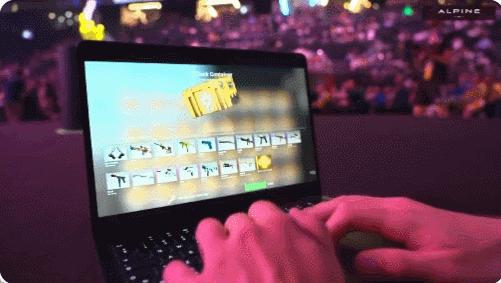 vitality巴黎夺冠球星卡,阿杜major五冠