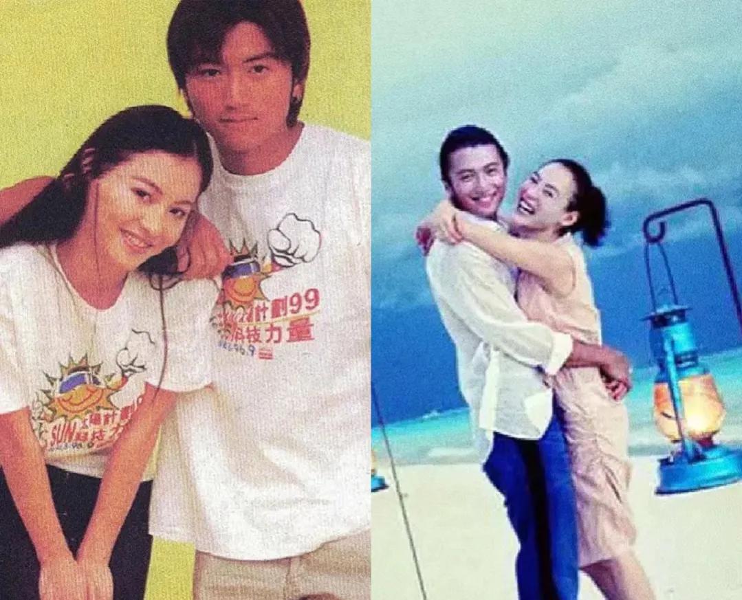 港风张柏芝盛世容颜,曾被媒体称作玉女掌门人的张柏芝