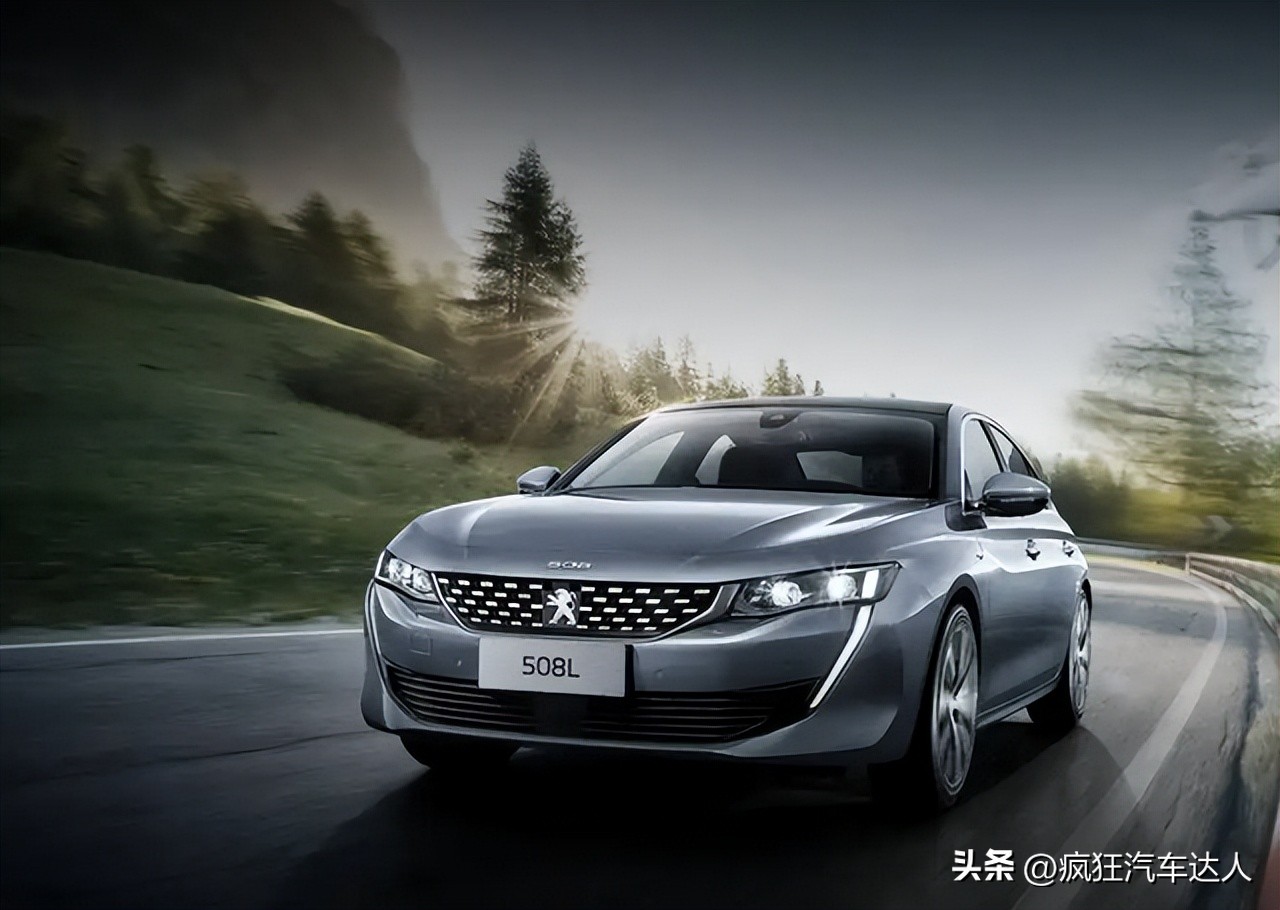 家用选这4款自动挡二手车,5w预算买什么二手车国产自动挡