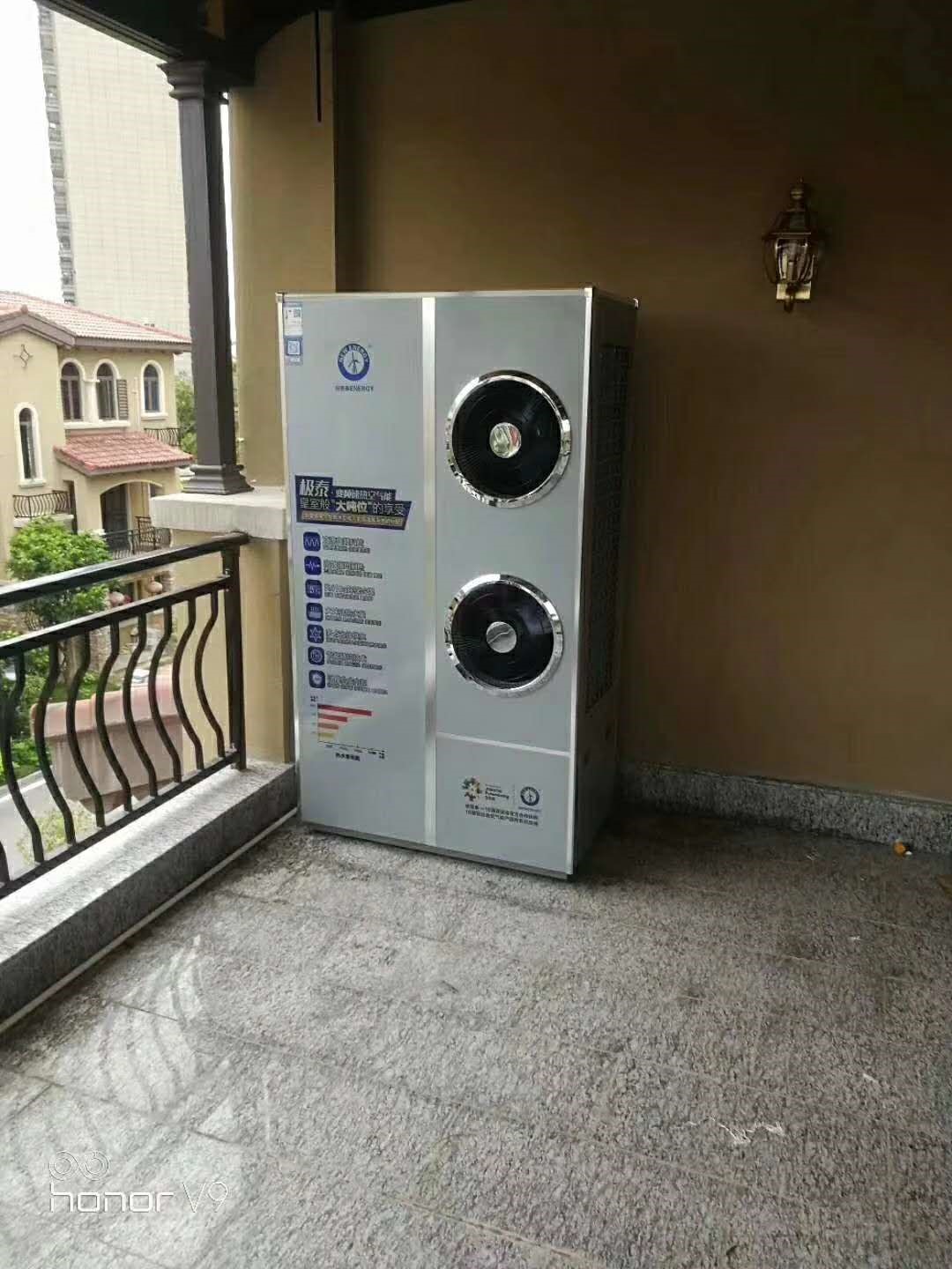 家用纽恩泰空气能热水器一体机,纽恩泰空气能热水器是哪个地方的