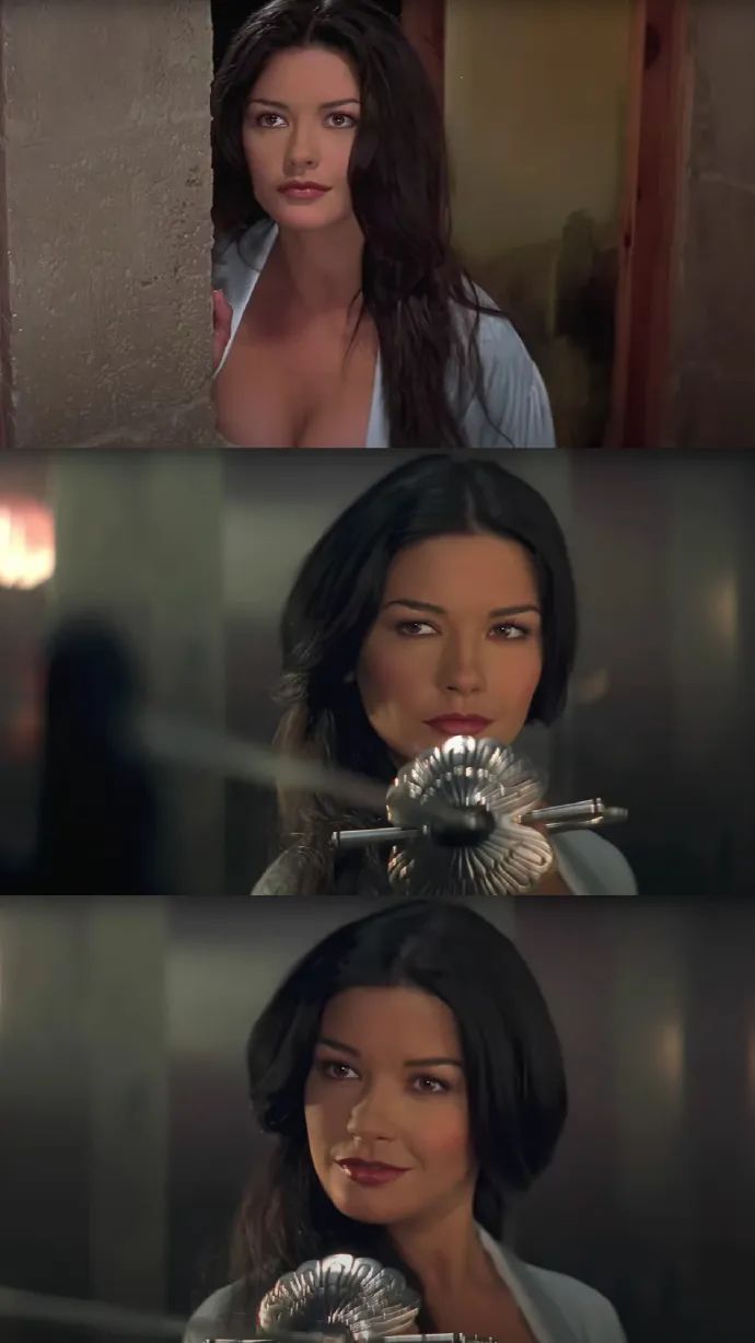 “英国关之琳”闪婚大25岁白头大叔