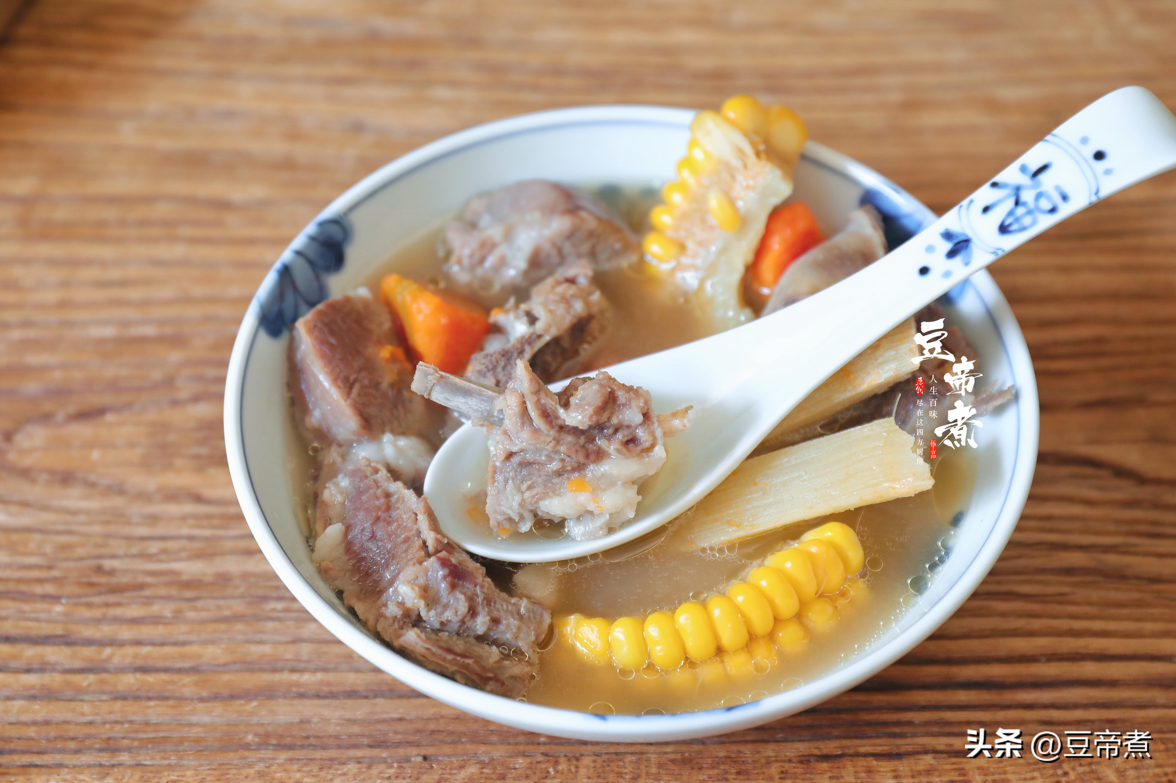 老谚语说:“秋后一碗汤,郎中不开张”,立秋后多喝此四汤调理