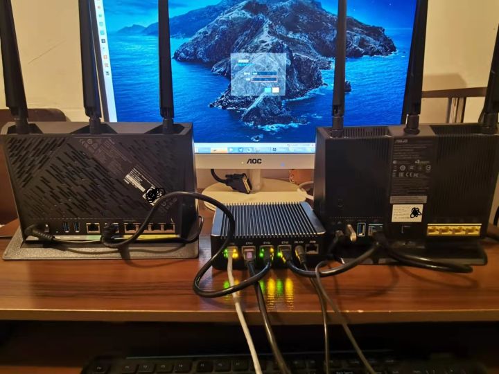 杞矾鐢卞櫒鍙犲姞,鍗庣璺敱鍣╳ifi6鍜寃ifi5aimesh