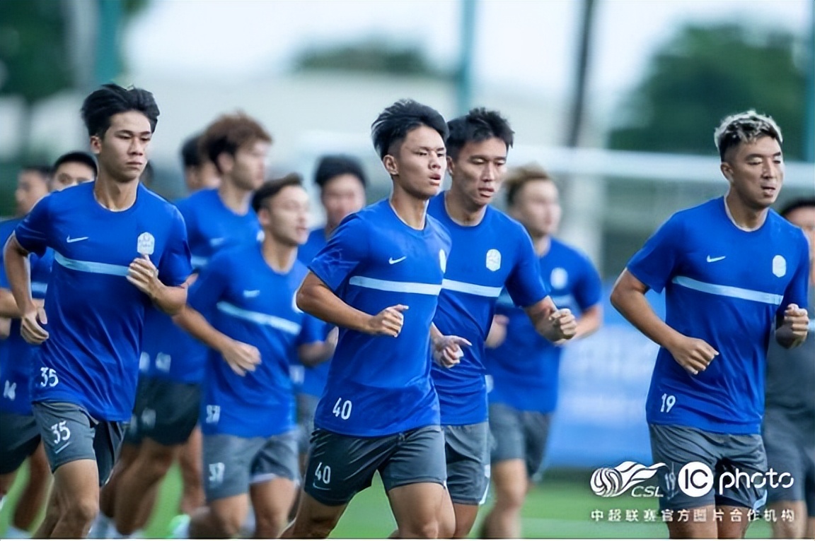 中超联赛今晚海口揭幕,海口举办5场中超比赛