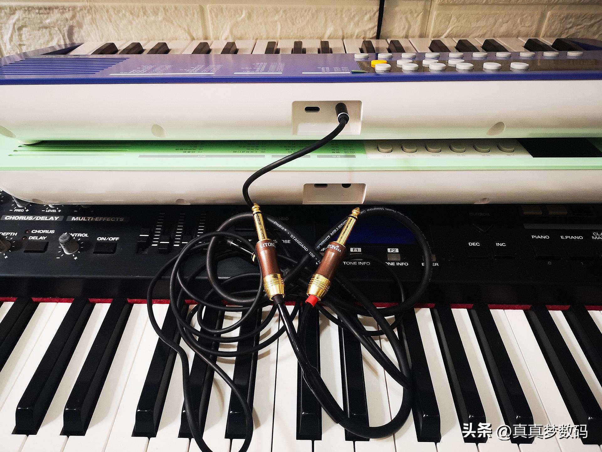 美得理mk37电子琴测评,美得理mk37和mk1