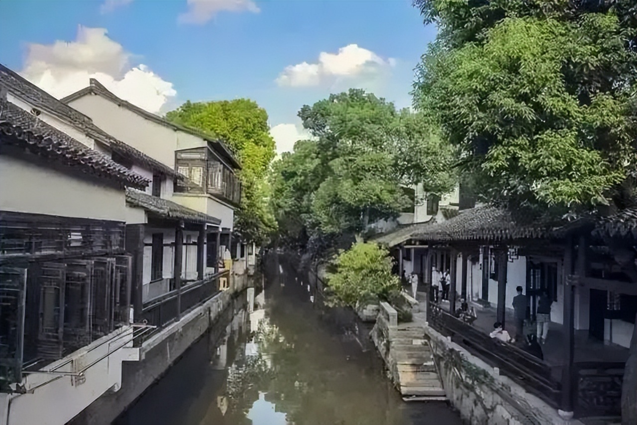 上海古镇十大必去景点旅游攻略,上海附近古镇旅游景点大全排名