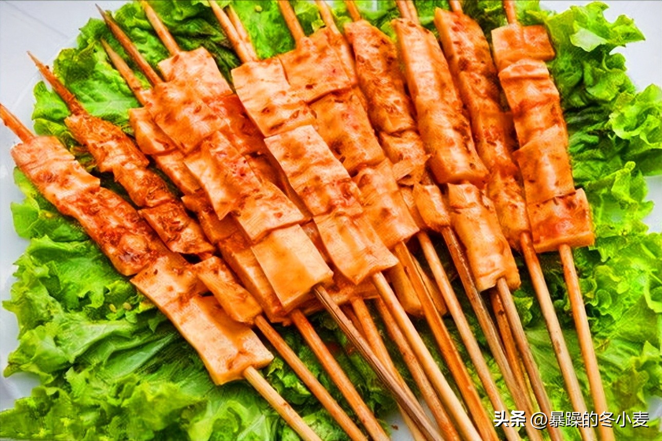 中国夜市小吃必买的十大排行榜,夜市十大名吃