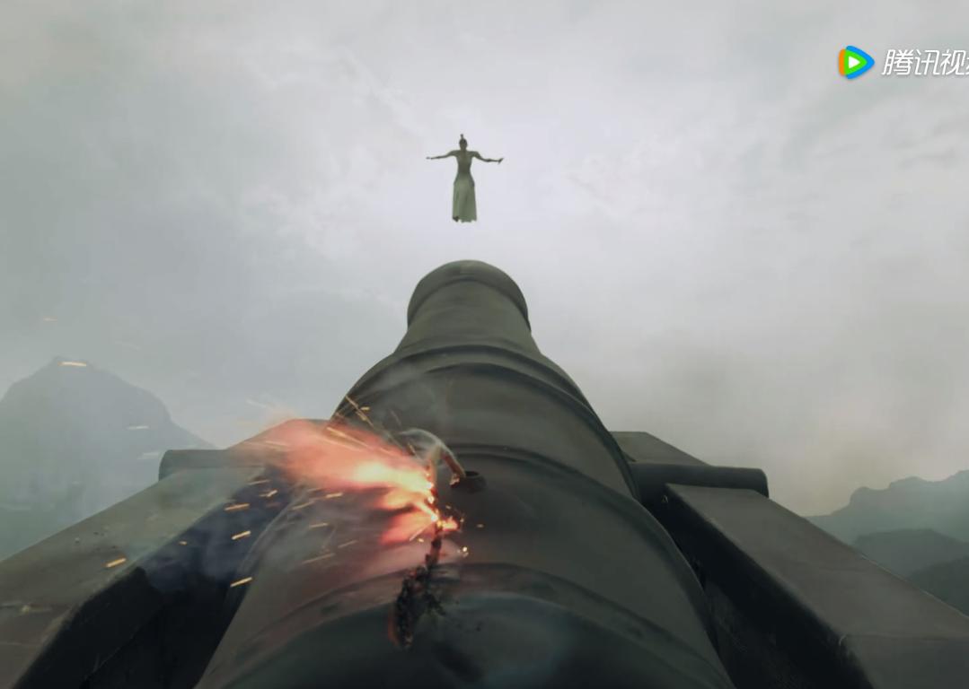 《且试天下》再现迷惑剧情，战争戏太儿戏，被观众吐槽抗日神剧