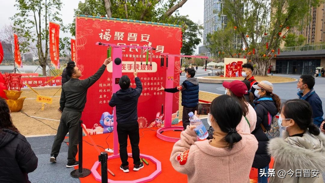 晋安湖公园开了吗,今天晋安湖最新消息