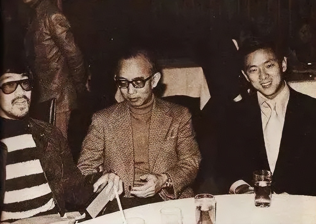 万小刀：“风流男星”的黑道江湖