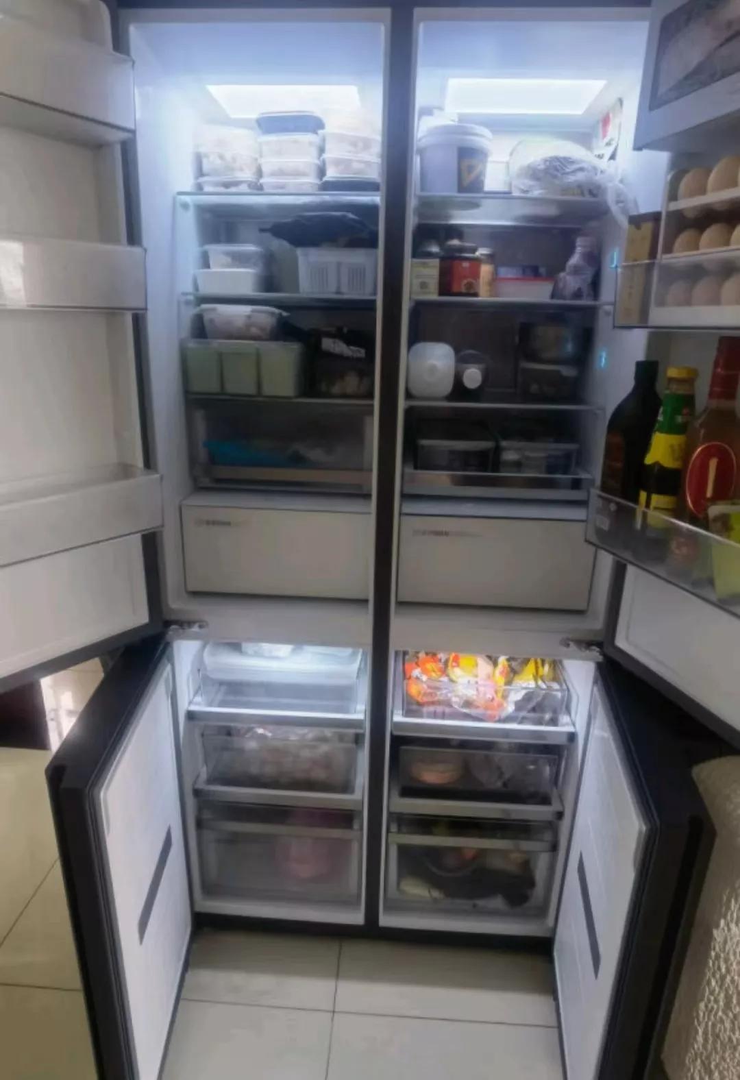 冰箱自动除味神器,自动除味冰箱推荐哪个牌子