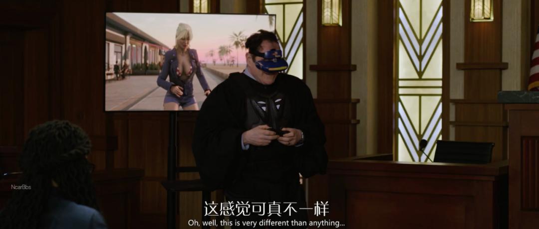 两集冲上9.6封神，他明目张胆骂川普，毫不遮掩的野心，顶破上限