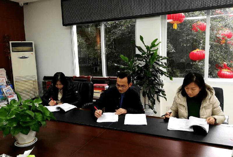 【志鉴编修】精益求精质量至上持续不断推进年鉴质量提升