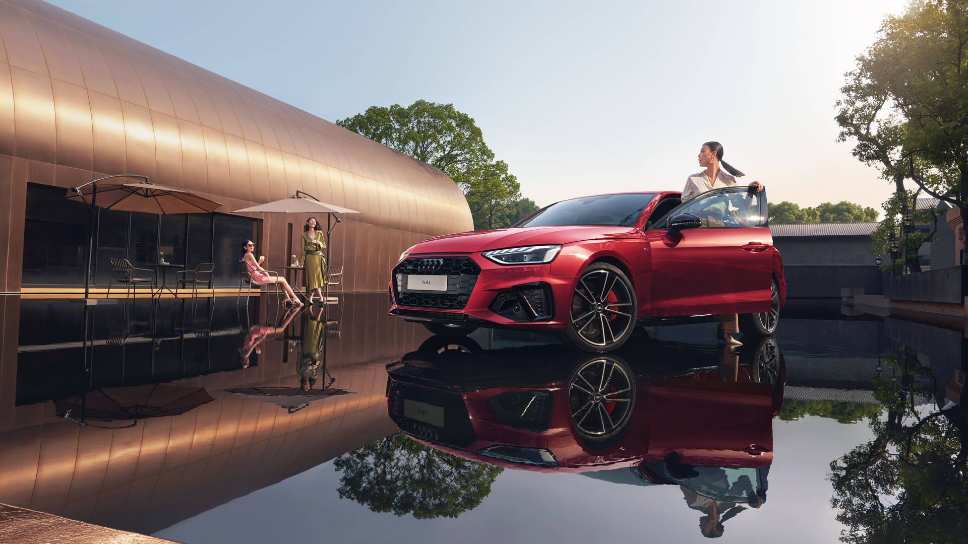 29万奥迪a4,29万奥迪a4l