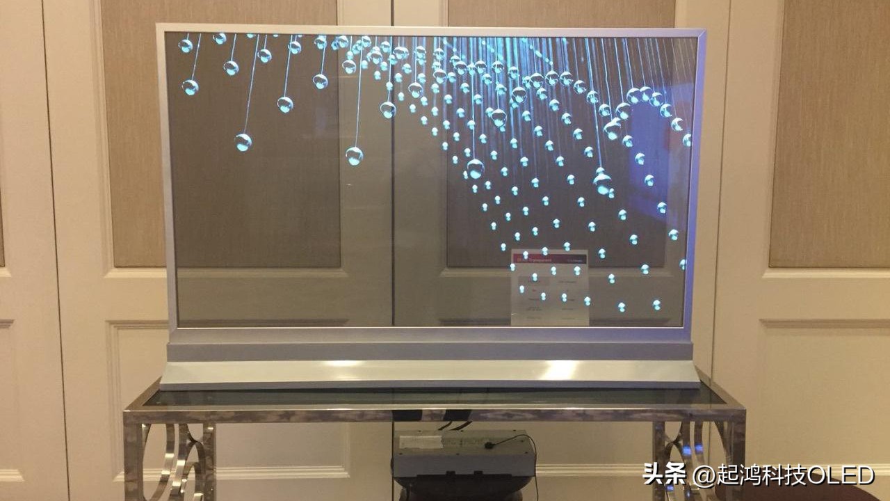 透明展示柜的优缺点,透明展示柜原理