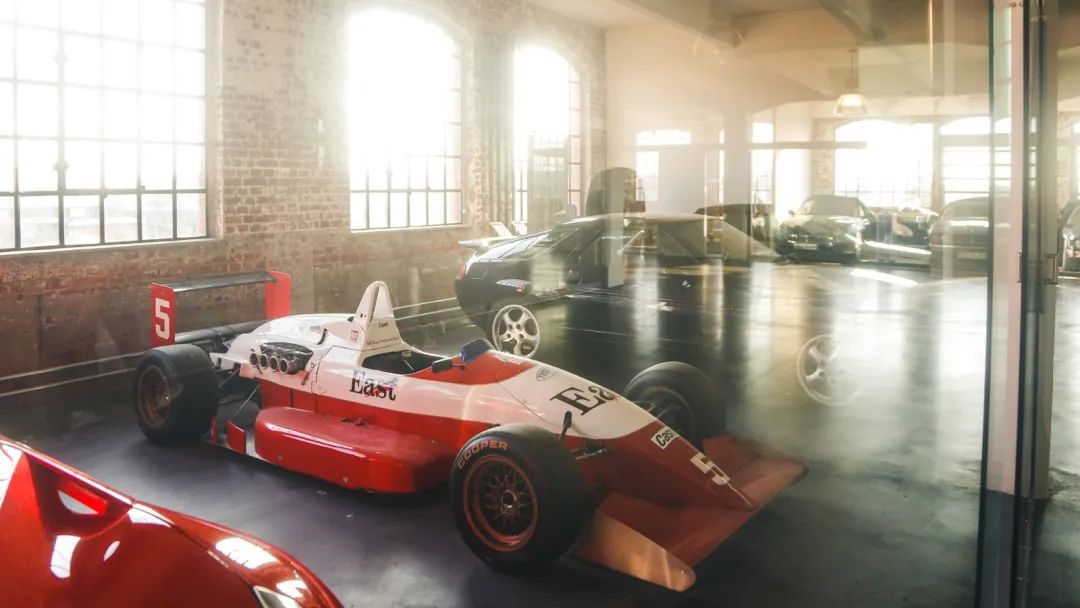 安利一个德国的宝藏车库，能去参观的那种