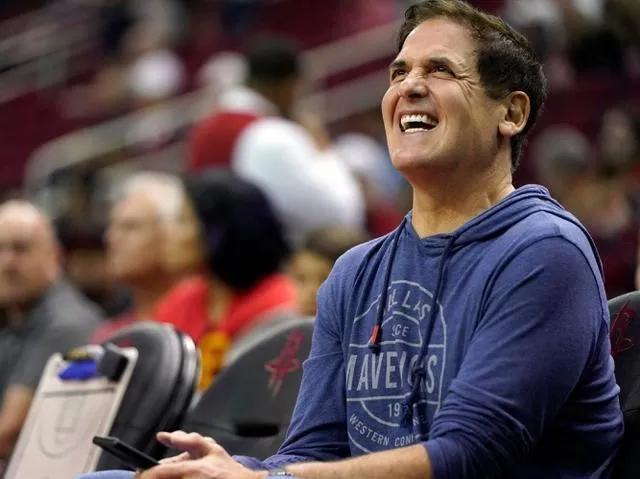 库班加盟独行侠总冠军,曝库班卖独行侠大部股份