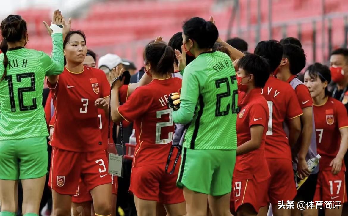 央视直播2022年中国女足亚洲决赛,东亚杯中国女足央视直播吗