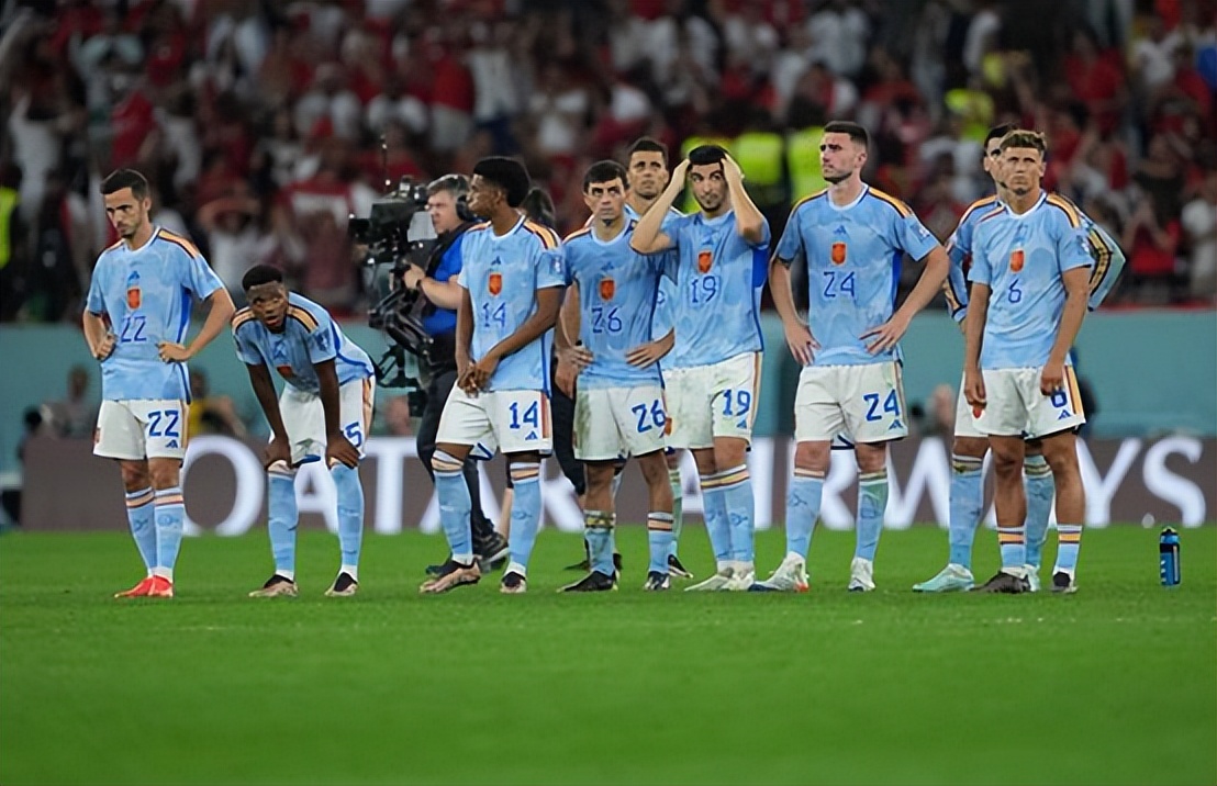 世界杯32强巡礼五盾军团葡萄牙,西班牙16强遇老冤家葡萄牙