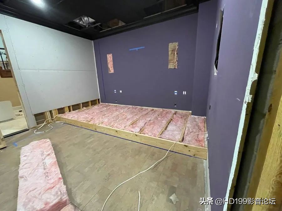 AVS论坛12月最佳家庭影院—MarkLeBlanc的7.2.4影院