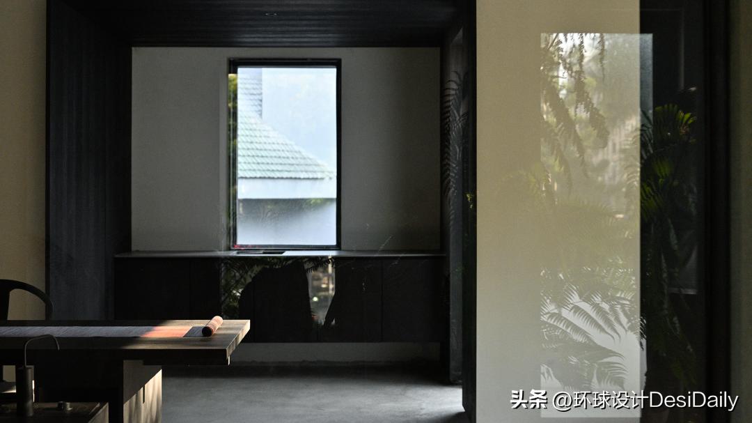 首发.墨问设计高晓峰｜​合而相生「环球设计3056期」