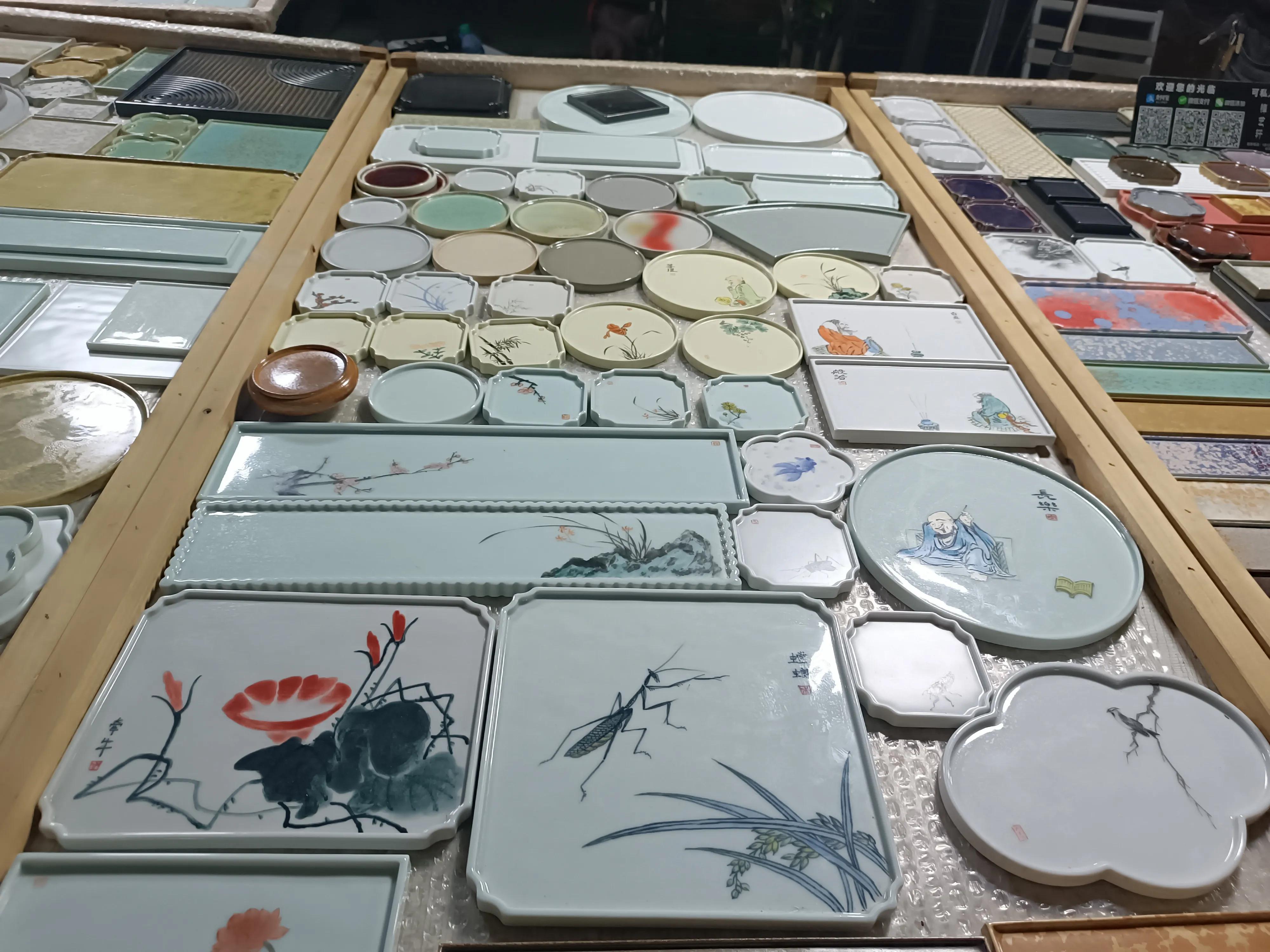 景德镇中国陶瓷博物馆参观路线,景德镇民俗博物馆旅行记