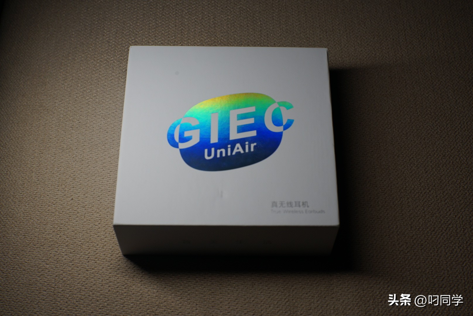 杰科真无线蓝牙耳机,giec杰科gk-hd310