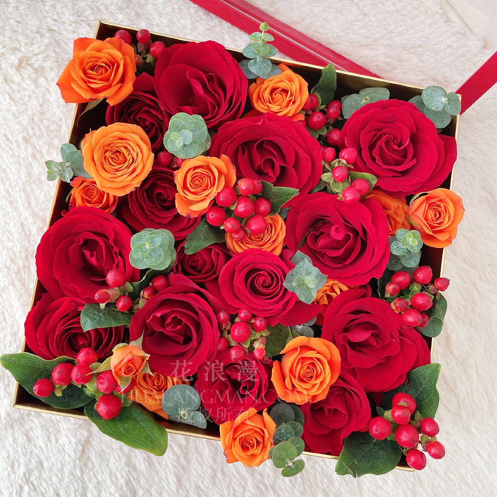 如何去花店买花不踩坑,去花店买花买什么花好