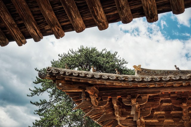 五台山佛教圣地清凉胜境,五台山风景名胜区清凉圣境