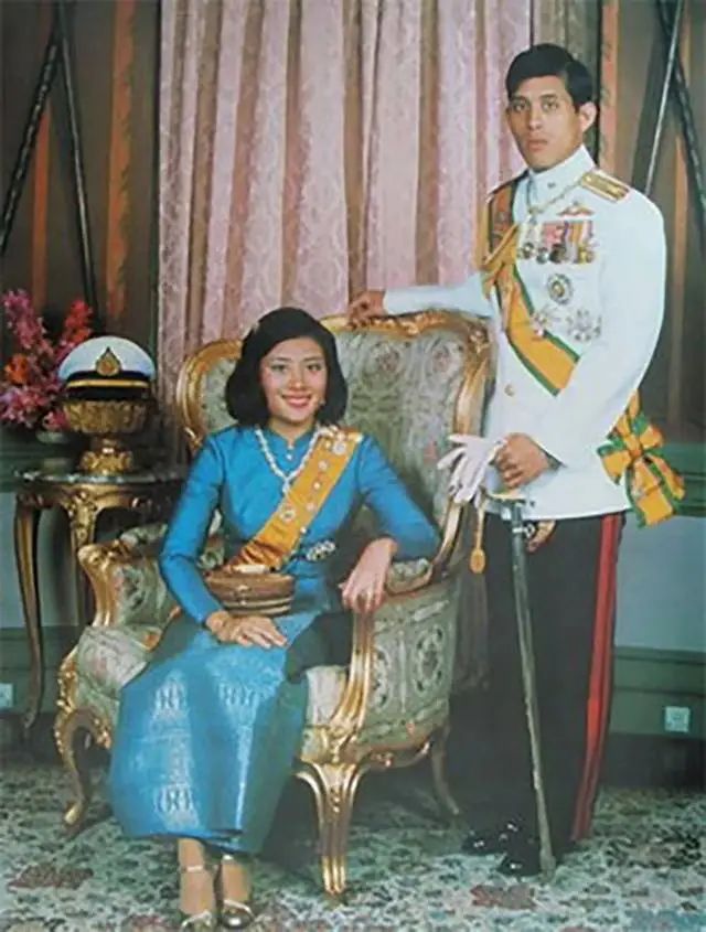 泰国王室玛哈最新爆料,泰国国王玛哈家事