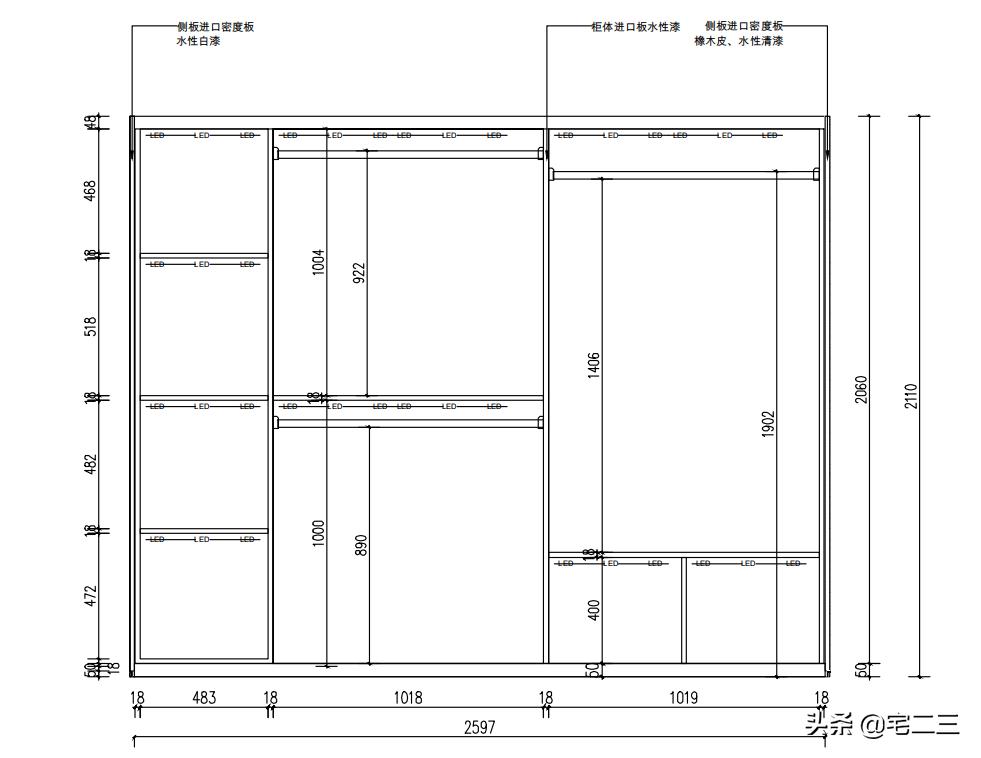 “感”官研究员｜卧室收纳做好这六点，避免换季衣物“大迁徙”