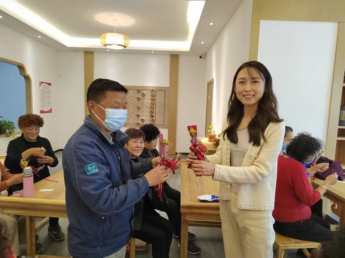 新时代文明实践站社区亮点,佳县新时代文明实践中心