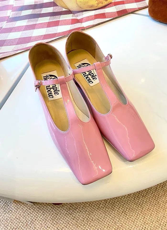 便宜又好看的春夏单鞋,又软又舒服的单鞋