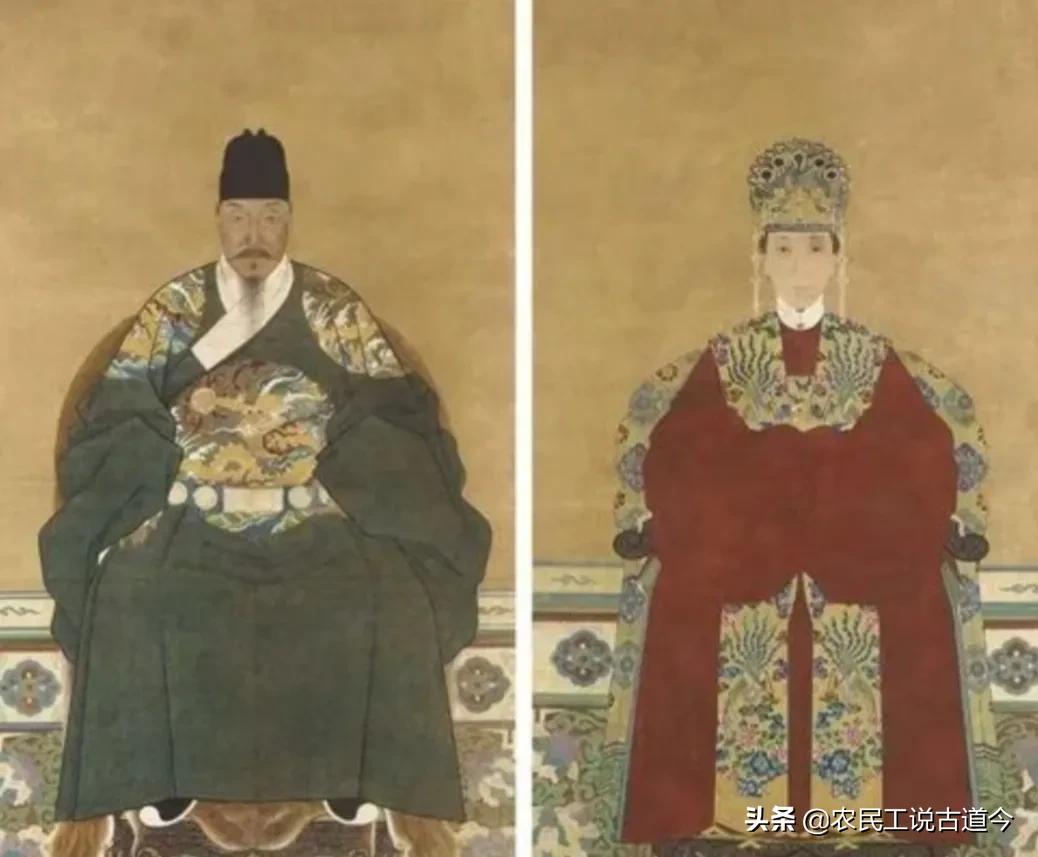 明朝郡王之子为何爵位不是公,明王朝郡王列表