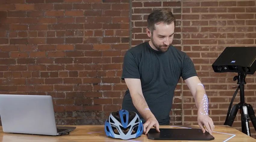 gom三维光学扫描仪软件安装教程,gom扫描仪怎么快速入门