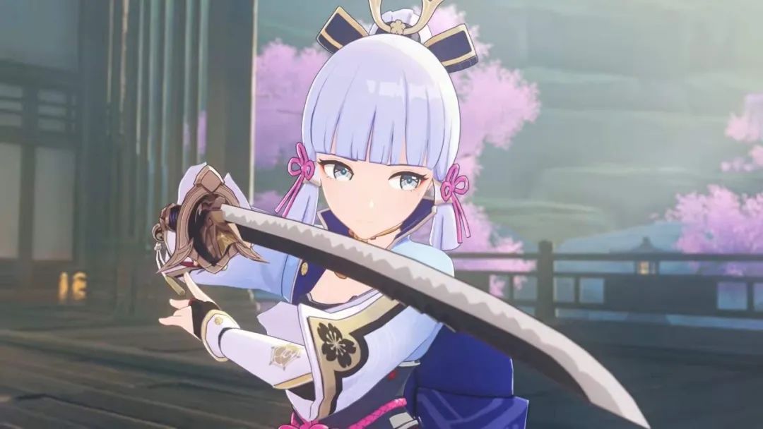 为了这对原神*器武**奉献了我的中二魂