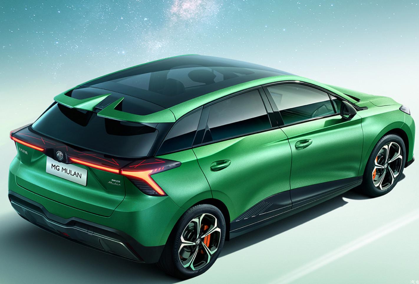 mgmulan是什么车,mgmulan是什么车型