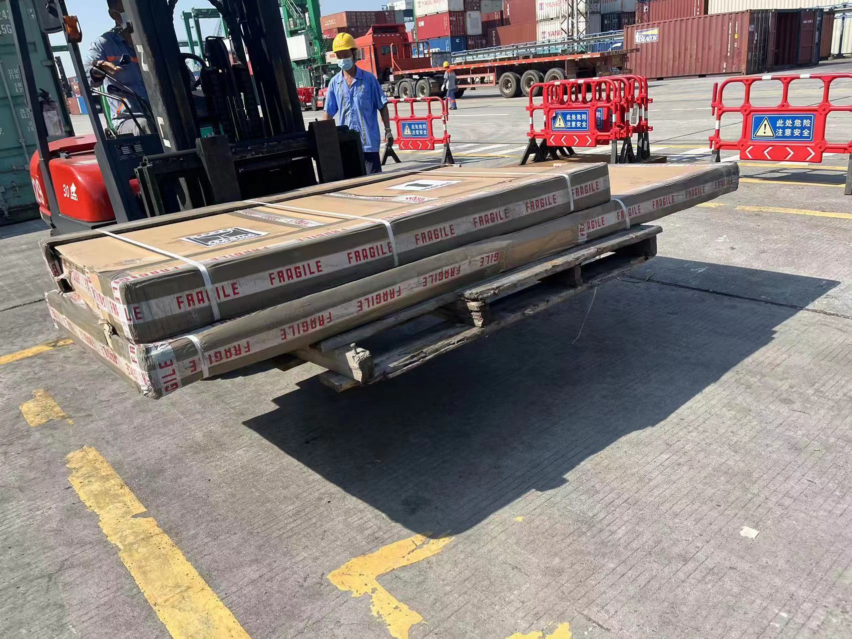 广州黄埔港进口清关,意大利家具进口报关特价