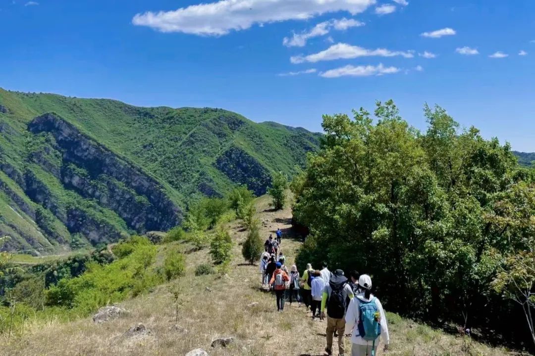 天津海边有适合徒步路线推荐,泥河村金海湖