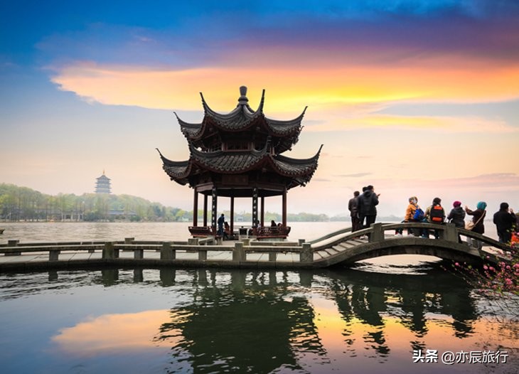 杭州最值得去的3个景点,杭州最值得去的5个景点