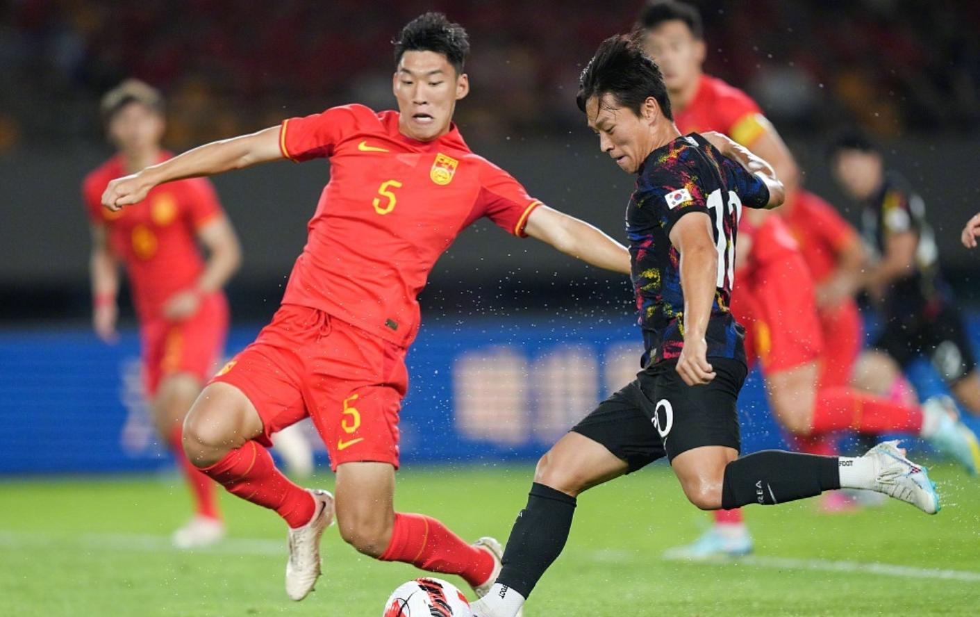 中国国足评价巴西,韩媒盛赞中国足球