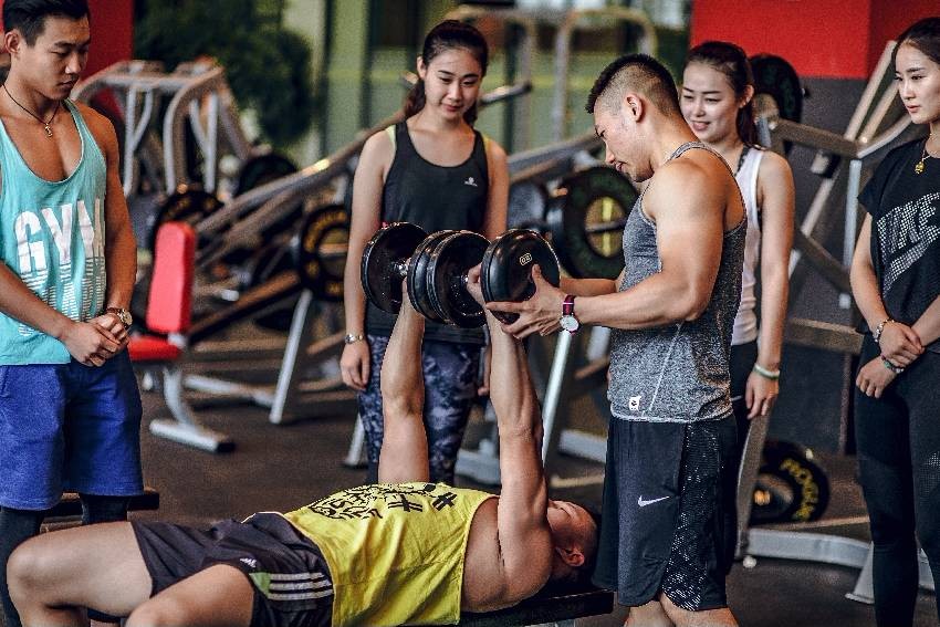 健身教练职业能力培训招生,体育职业人才网怎么样