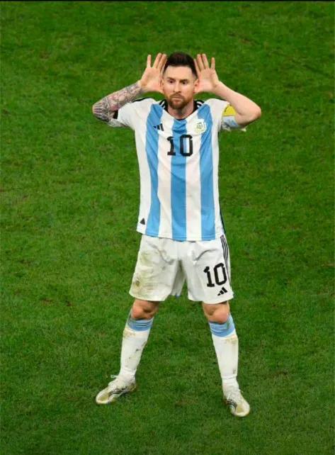 为什么梅西在足球界的认可度更高,中国足球梅西近况