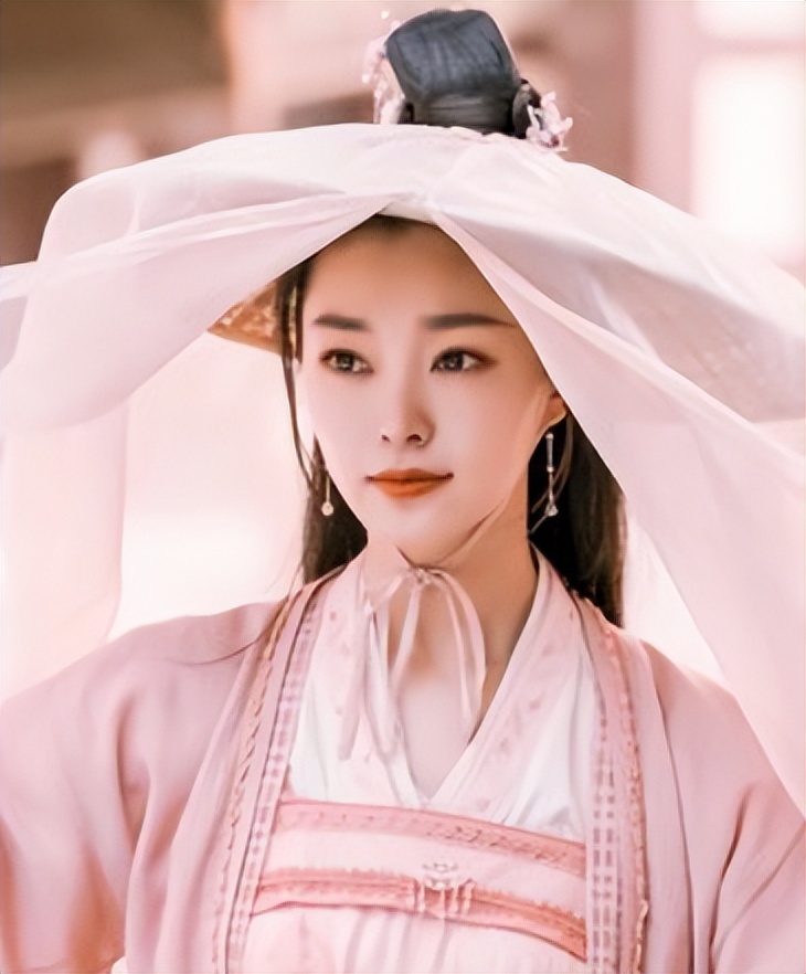 湖北女星颜值,湖北10位漂亮女星