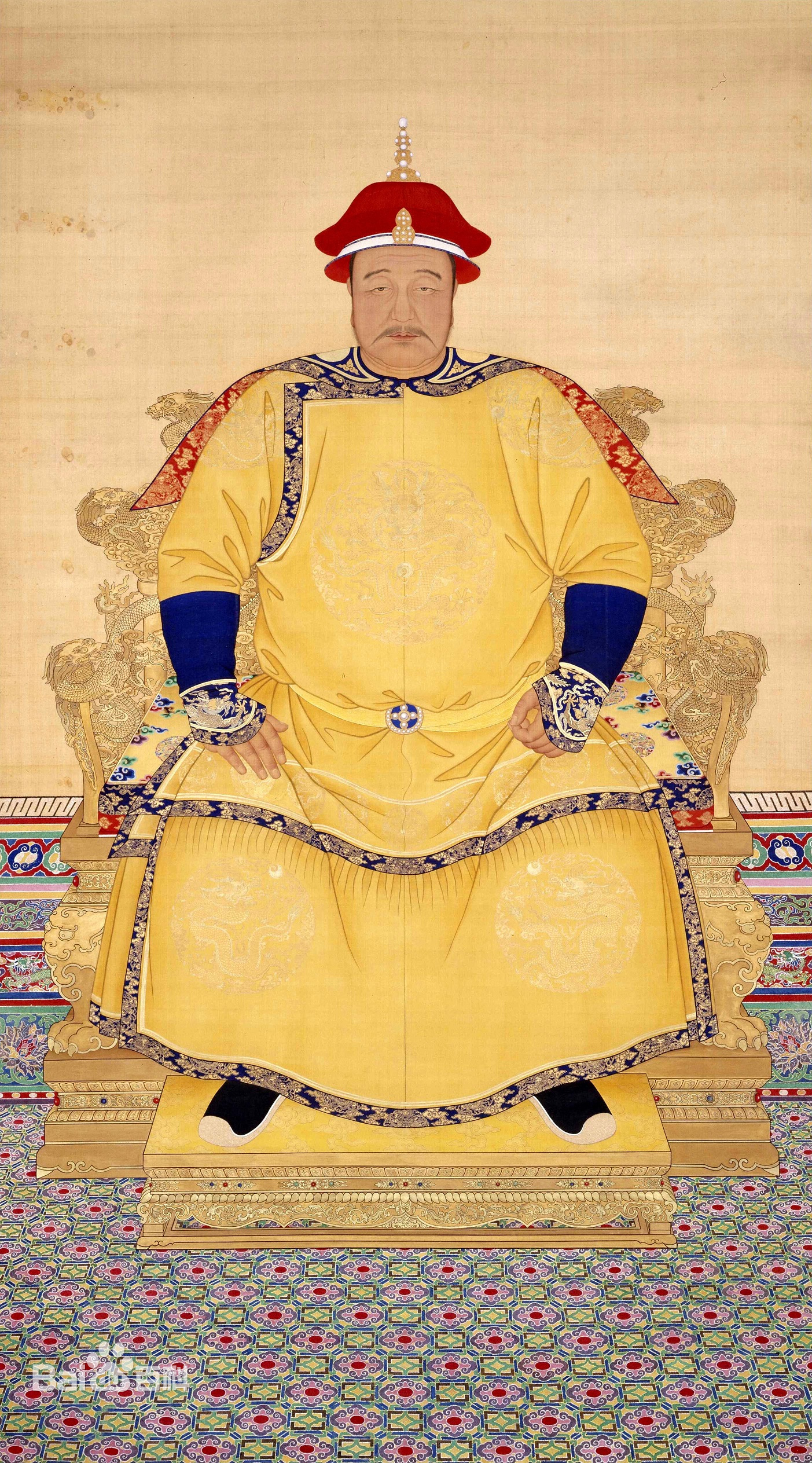 皇太极创业史,皇太极的下一代是