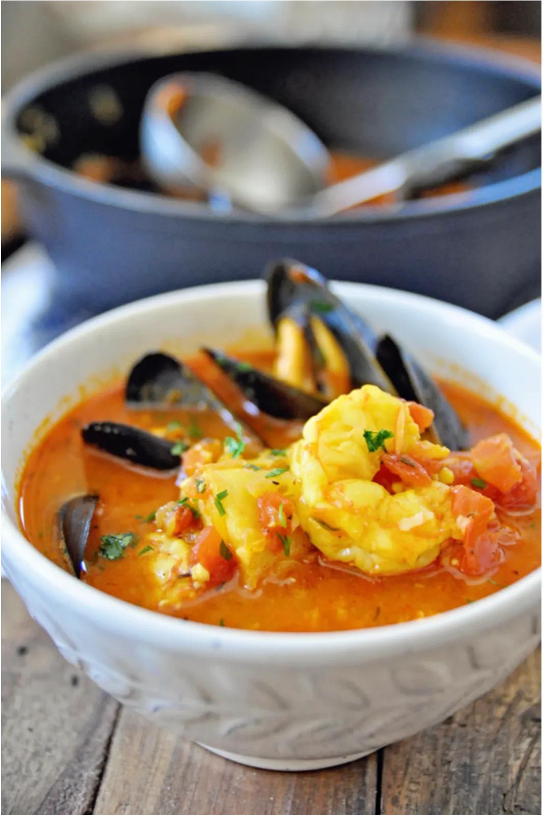 西班牙海鲜料理,西班牙海鲜烩饭英文名