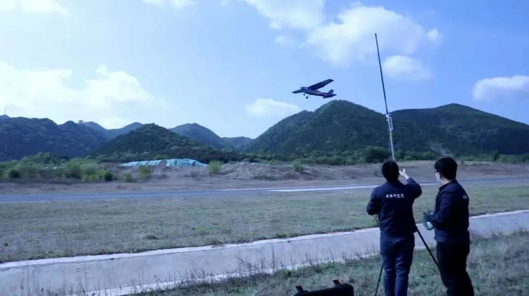 新型无人运输系统验证机首飞成功,国产航空商用无人运输系统验证机