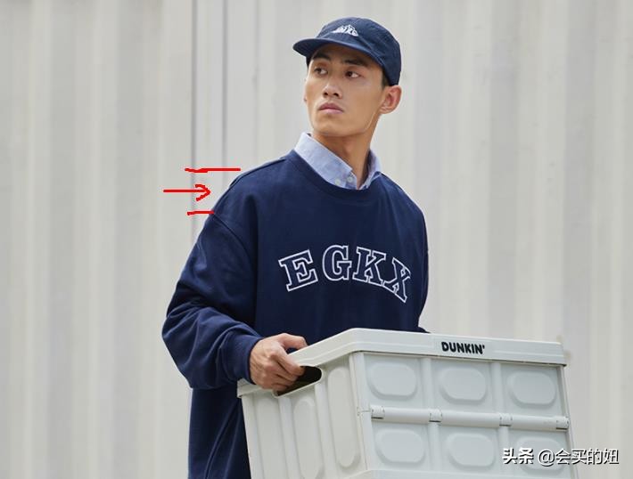 卫衣要怎么选就这么穿就对了,谈挑选有卫衣感觉的卫衣