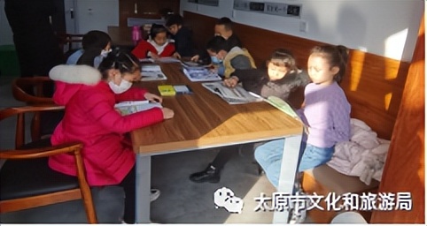 太原最美书房,太原市最大的城市书房