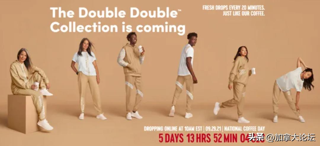 潮!加拿大最流行的不是喝TimHortons,而是穿在身上